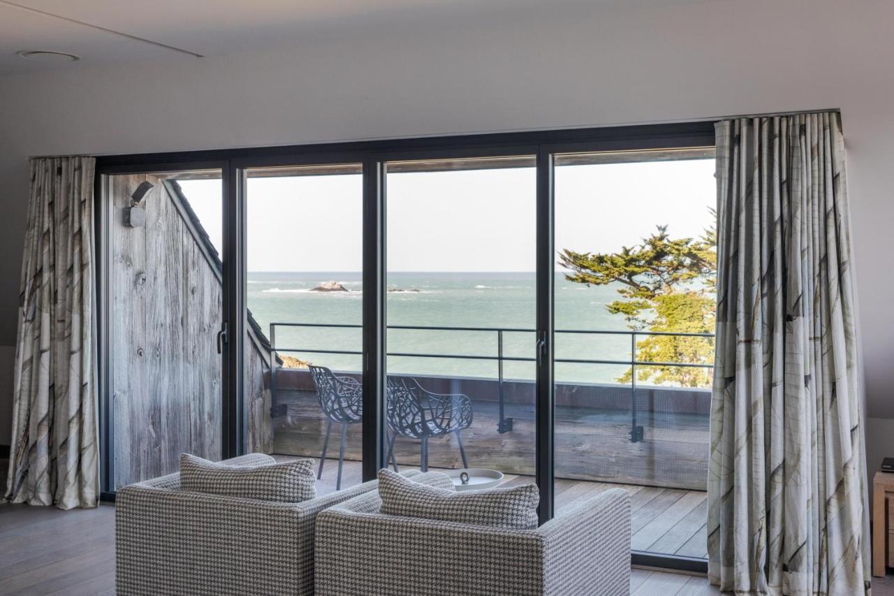 Résidence Premium Le Bénétin- Saint Malo Extérieur photo