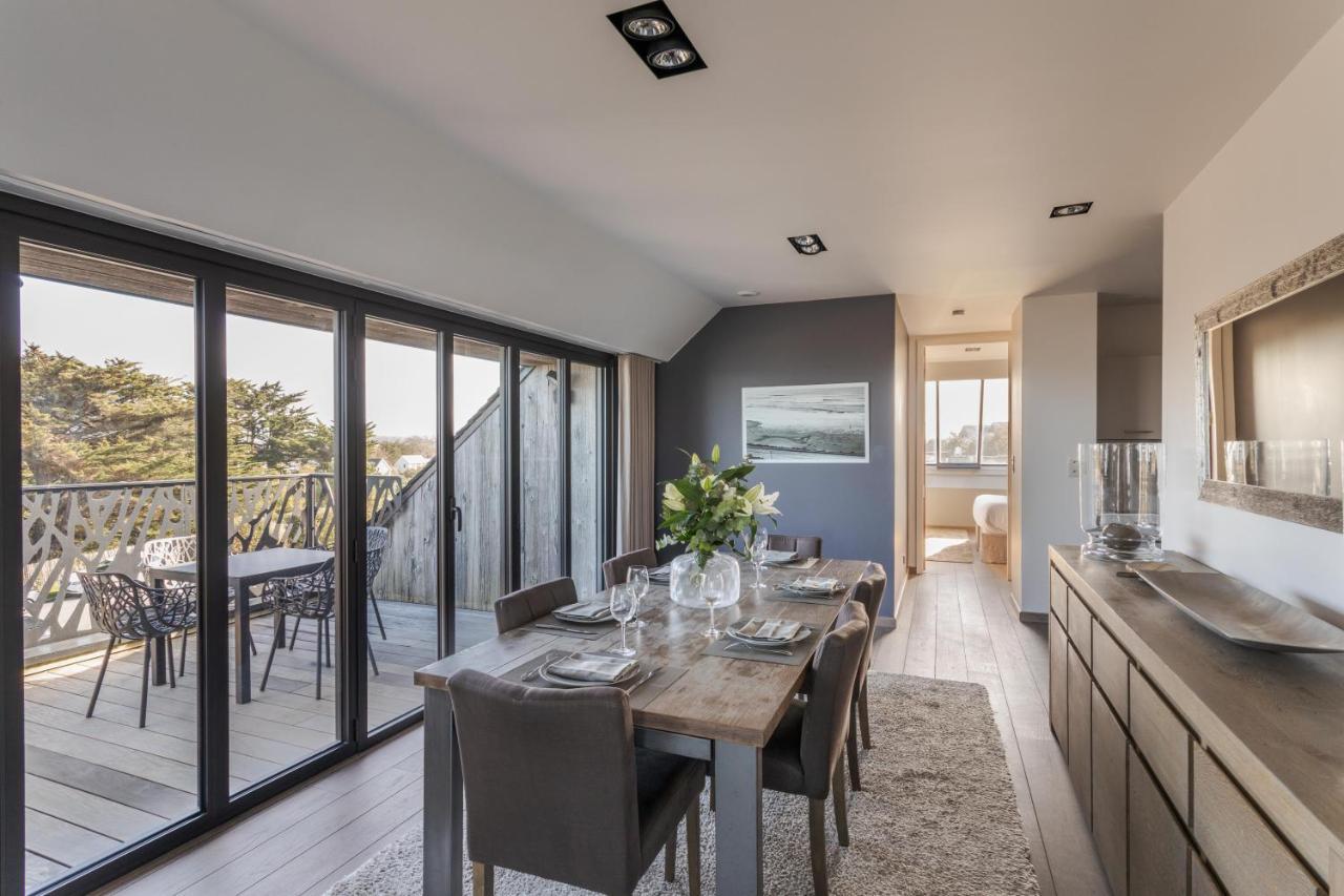 Résidence Premium Le Bénétin- Saint Malo Extérieur photo