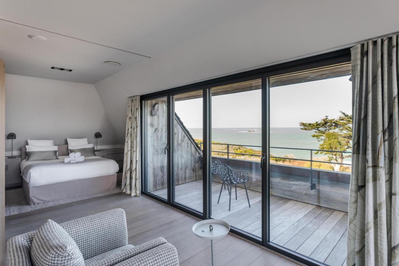 Résidence Premium Le Bénétin- Saint Malo Extérieur photo
