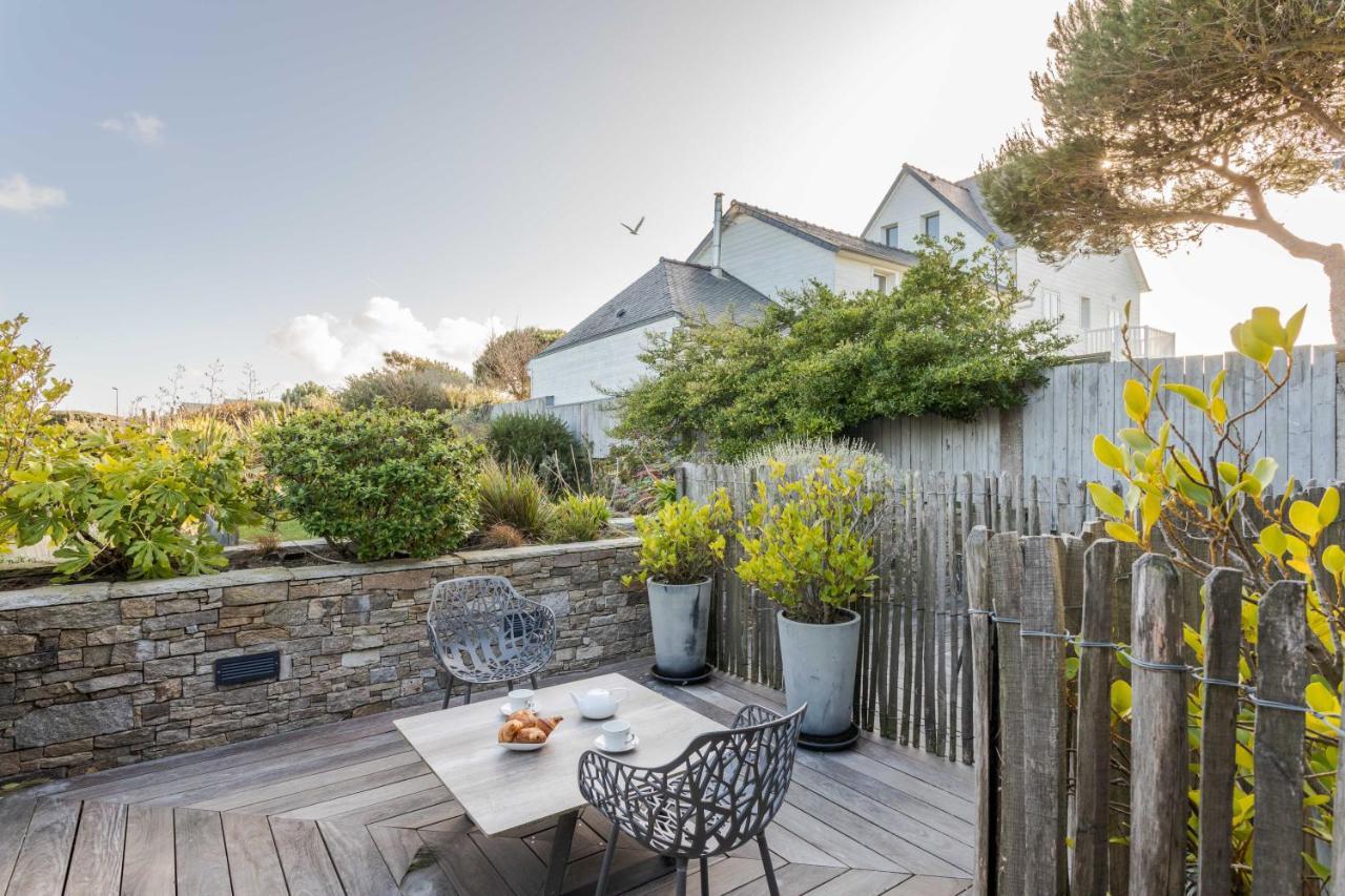 Résidence Premium Le Bénétin- Saint Malo Extérieur photo