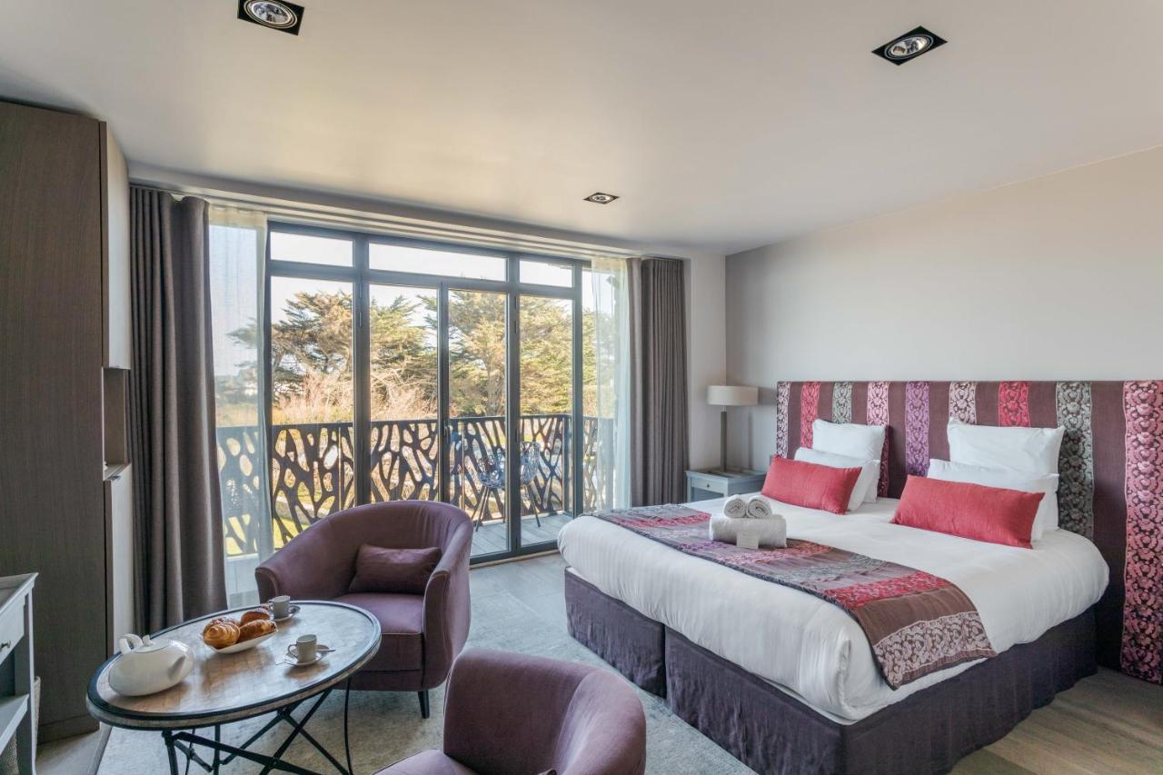 Résidence Premium Le Bénétin- Saint Malo Extérieur photo