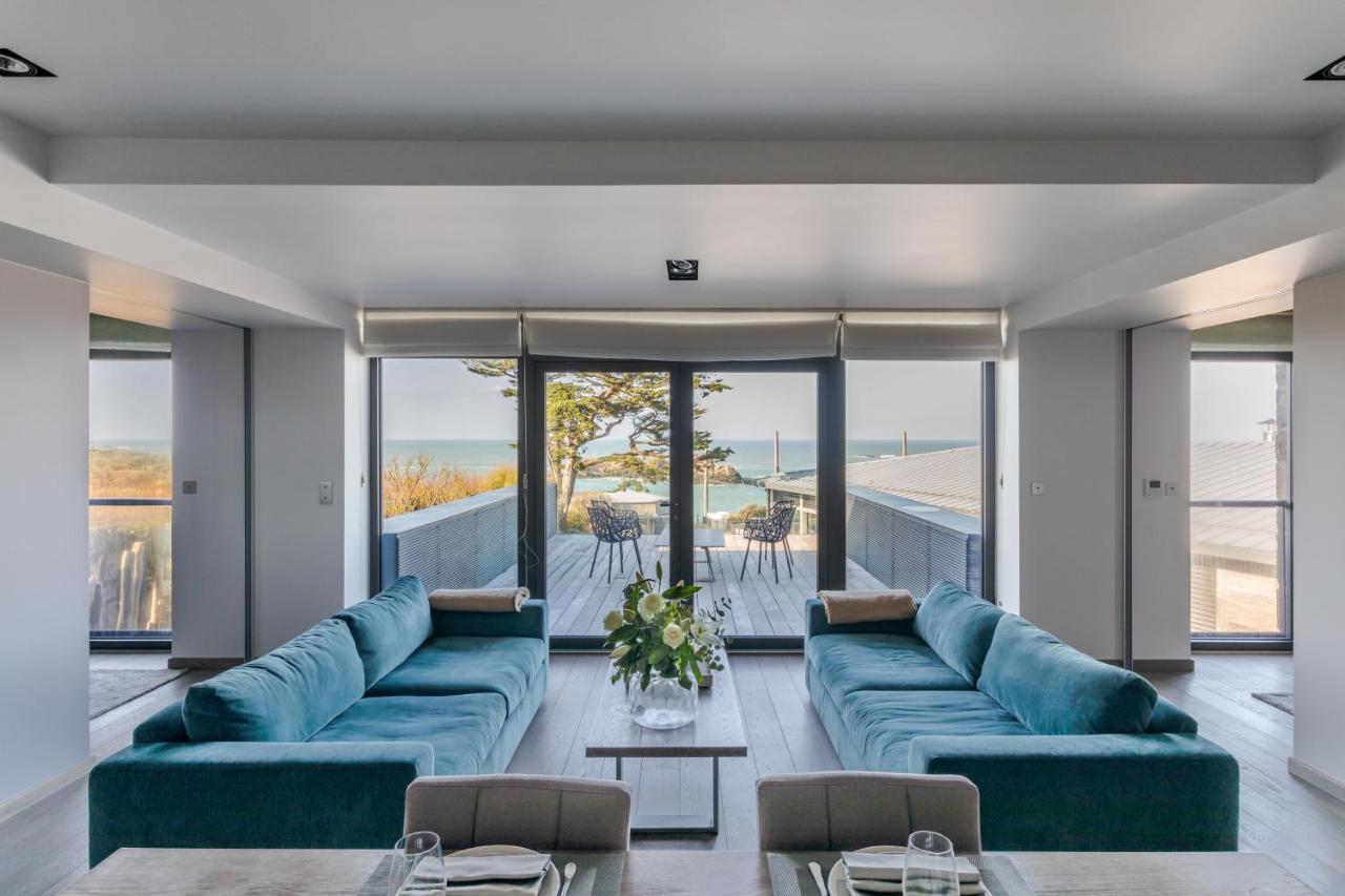 Résidence Premium Le Bénétin- Saint Malo Extérieur photo