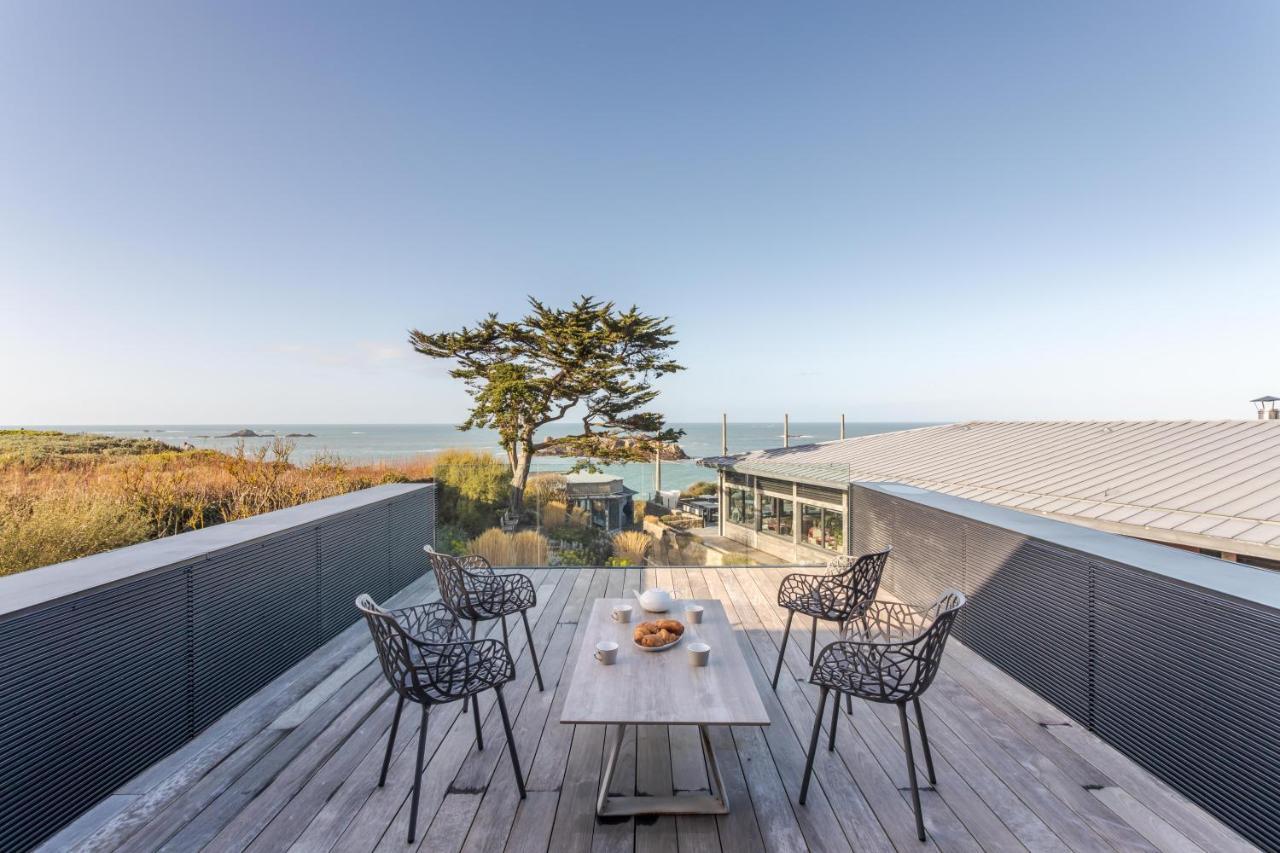 Résidence Premium Le Bénétin- Saint Malo Extérieur photo