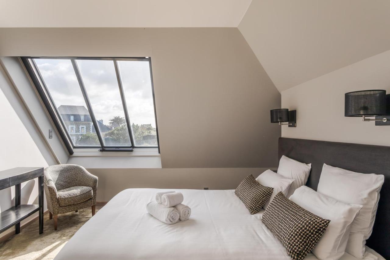 Résidence Premium Le Bénétin- Saint Malo Extérieur photo