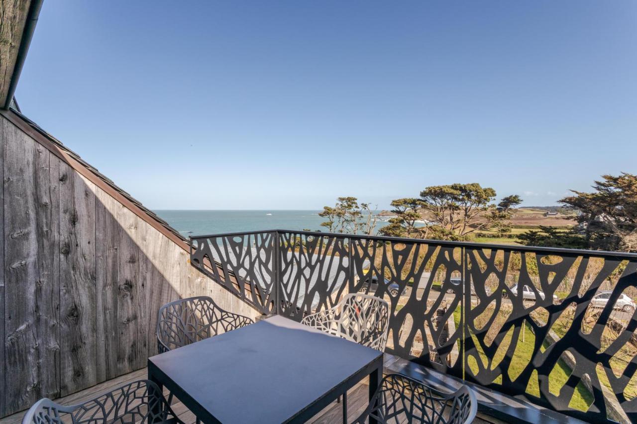 Résidence Premium Le Bénétin- Saint Malo Extérieur photo