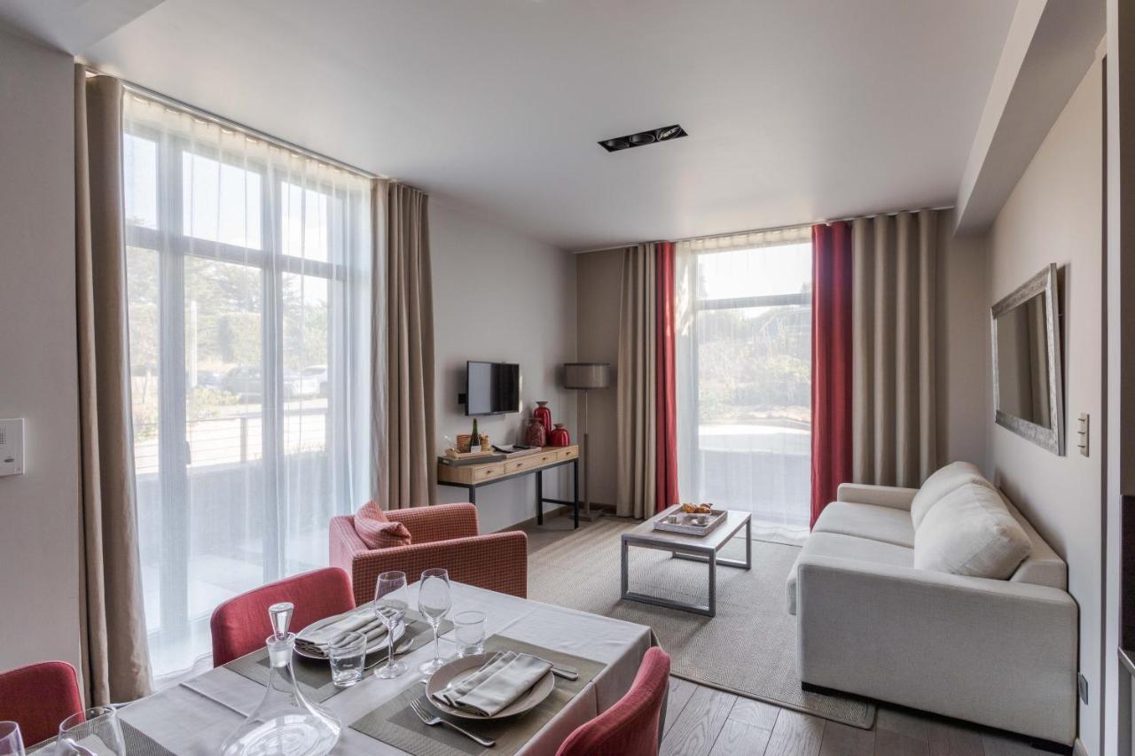 Résidence Premium Le Bénétin- Saint Malo Extérieur photo