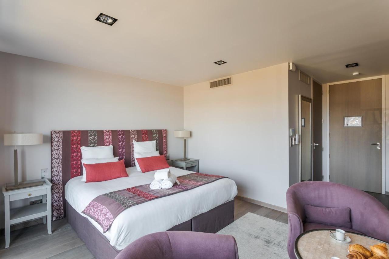 Résidence Premium Le Bénétin- Saint Malo Extérieur photo