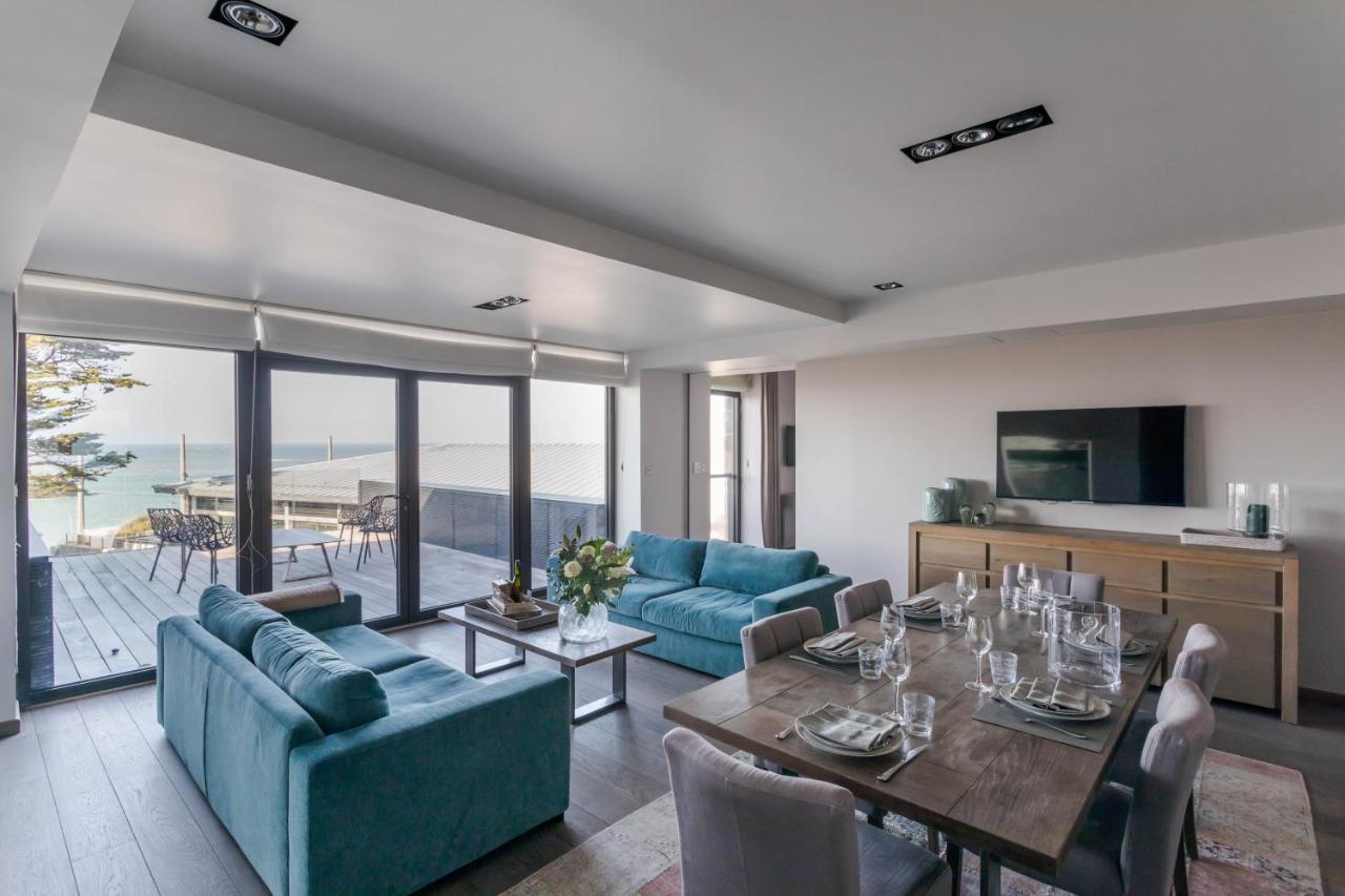 Résidence Premium Le Bénétin- Saint Malo Extérieur photo