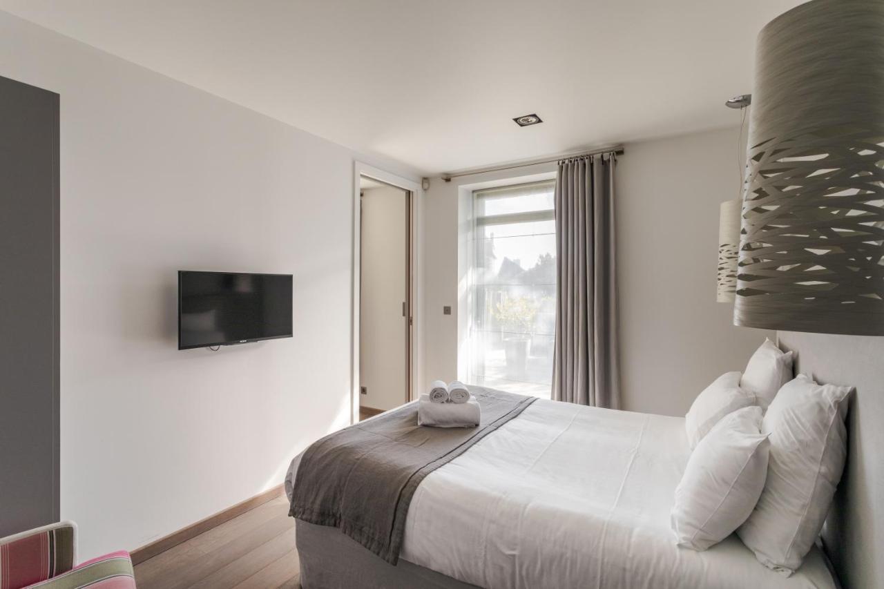 Résidence Premium Le Bénétin- Saint Malo Extérieur photo