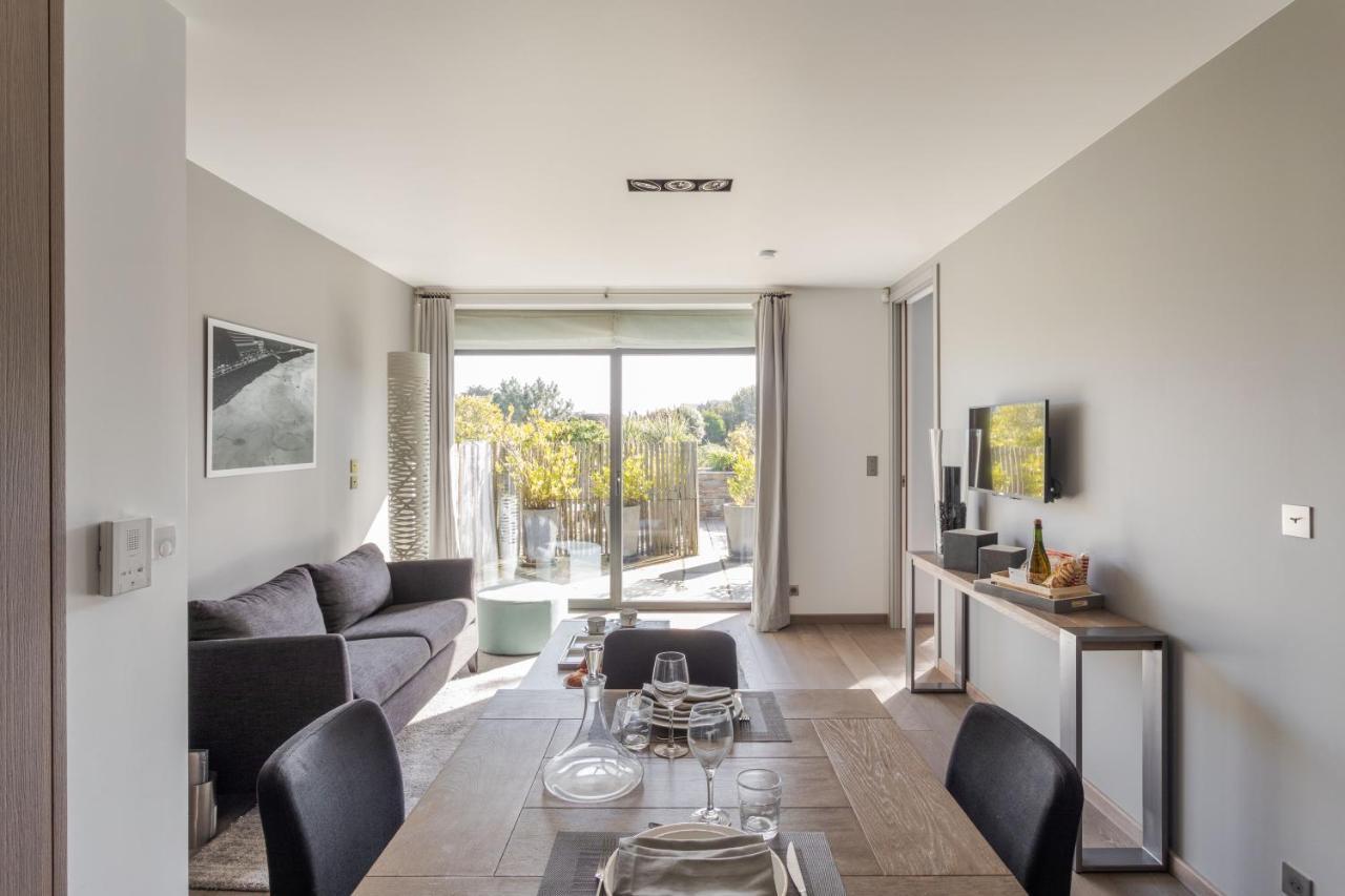 Résidence Premium Le Bénétin- Saint Malo Extérieur photo