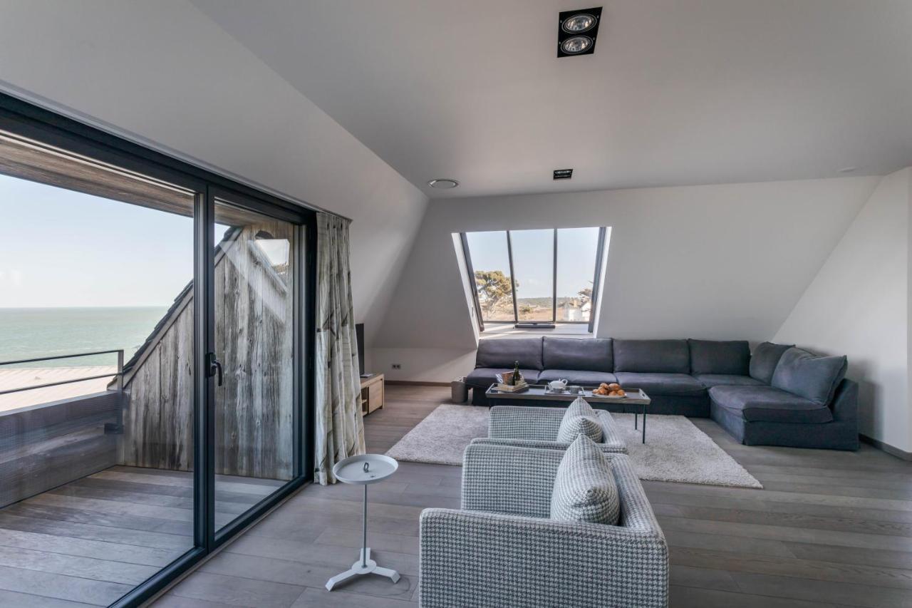 Résidence Premium Le Bénétin- Saint Malo Extérieur photo
