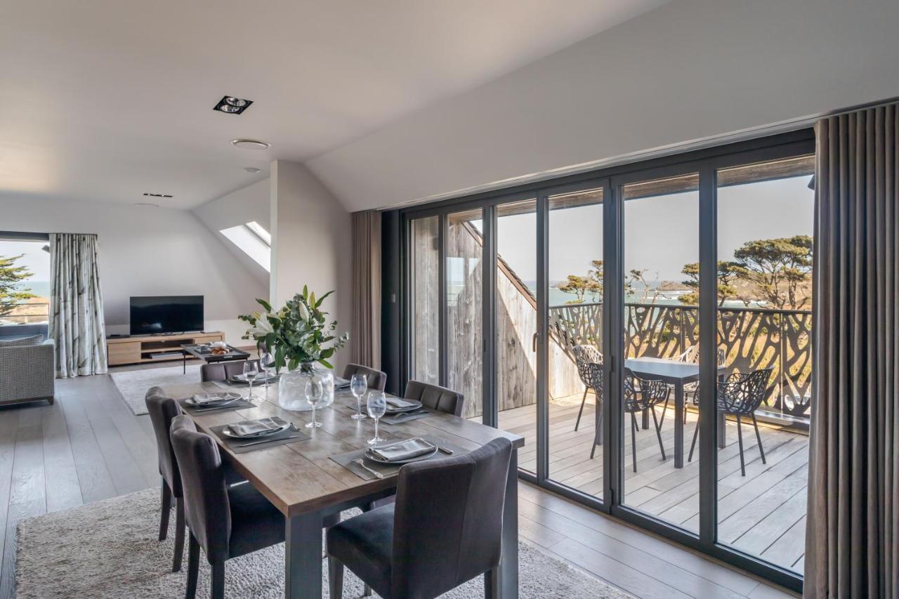 Résidence Premium Le Bénétin- Saint Malo Extérieur photo