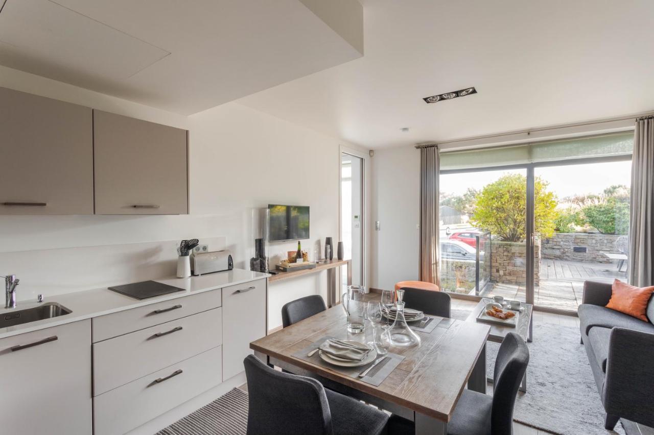 Résidence Premium Le Bénétin- Saint Malo Extérieur photo