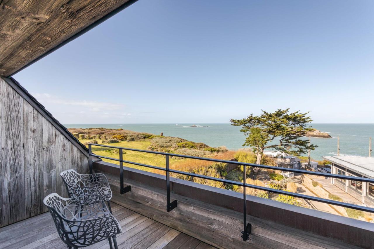 Résidence Premium Le Bénétin- Saint Malo Extérieur photo