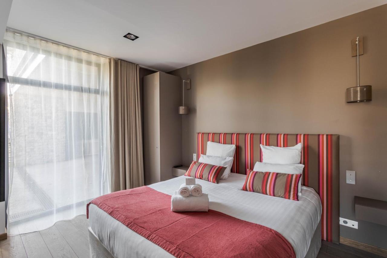 Résidence Premium Le Bénétin- Saint Malo Extérieur photo