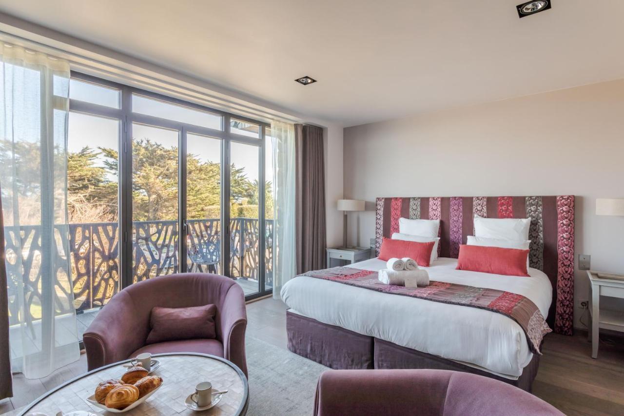 Résidence Premium Le Bénétin- Saint Malo Extérieur photo