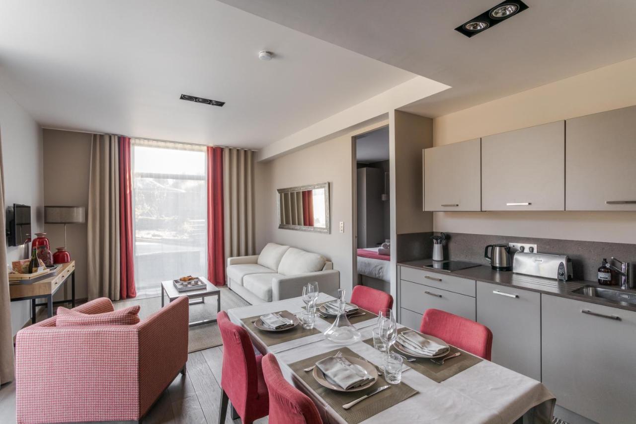 Résidence Premium Le Bénétin- Saint Malo Extérieur photo