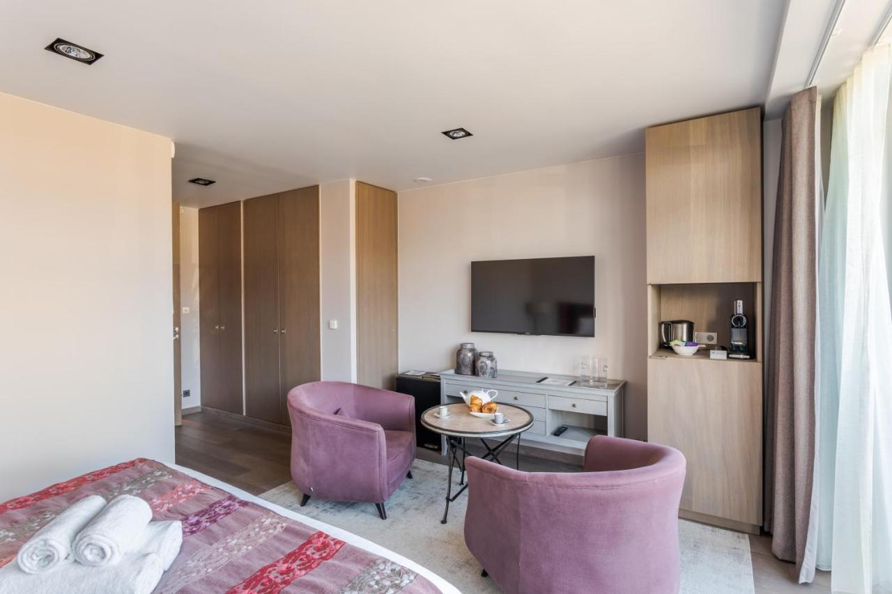 Résidence Premium Le Bénétin- Saint Malo Extérieur photo
