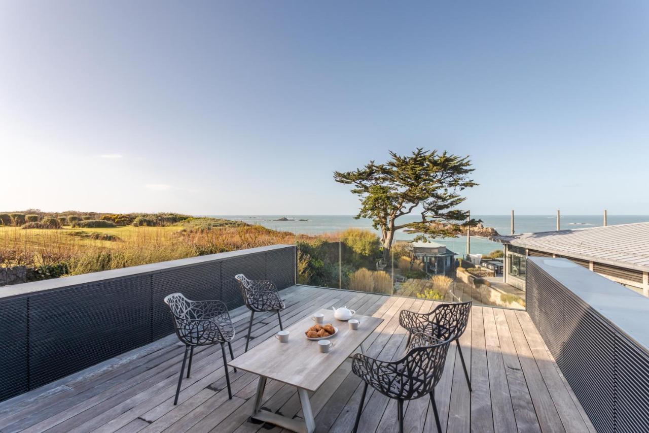 Résidence Premium Le Bénétin- Saint Malo Extérieur photo