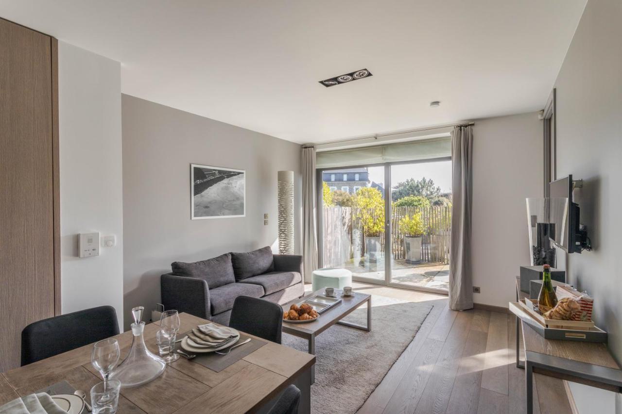 Résidence Premium Le Bénétin- Saint Malo Extérieur photo