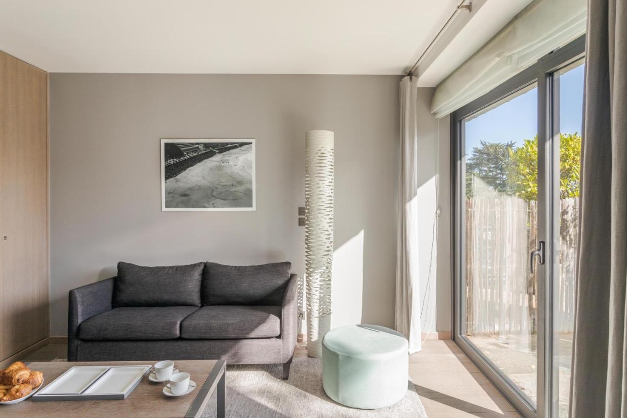Résidence Premium Le Bénétin- Saint Malo Extérieur photo