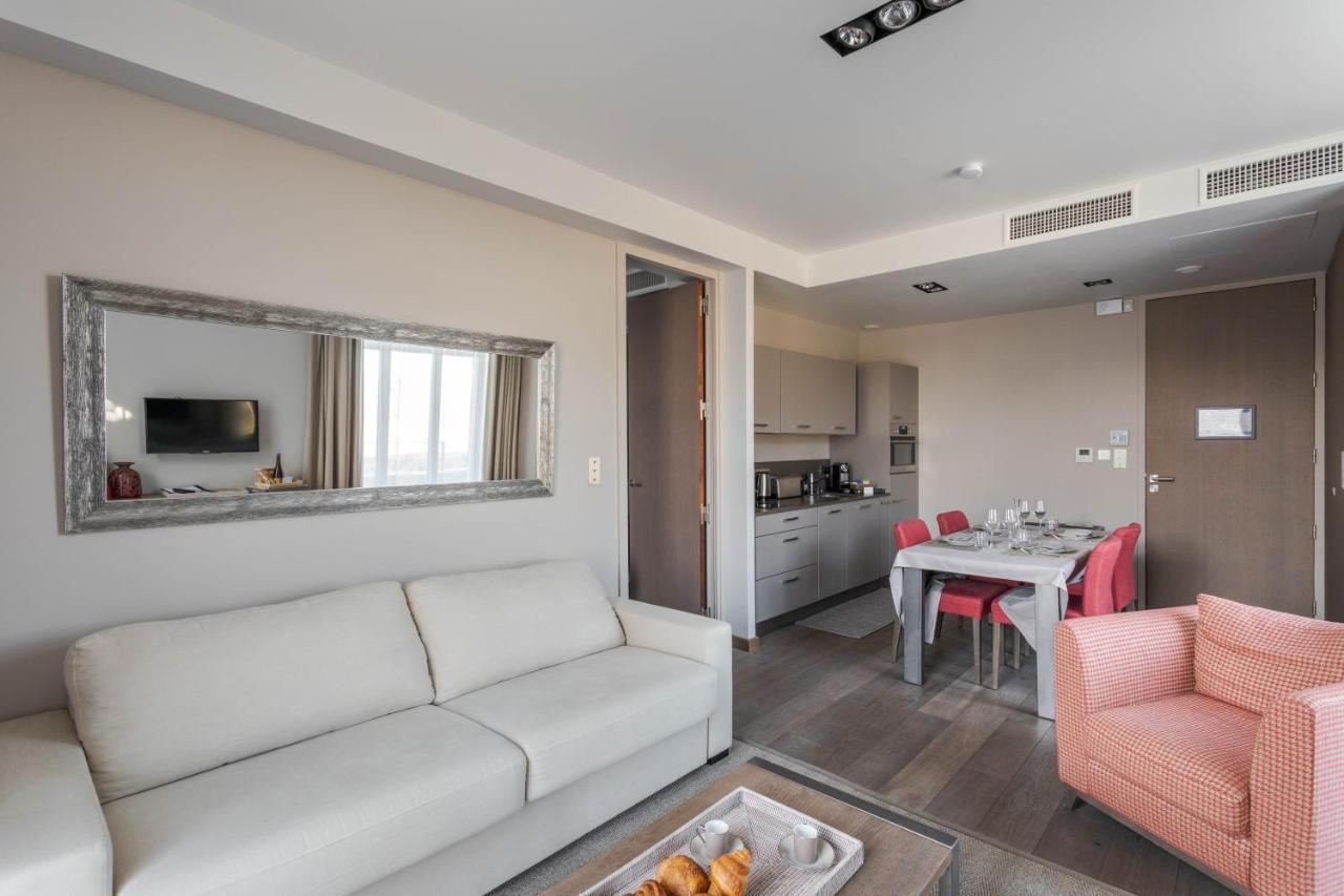 Résidence Premium Le Bénétin- Saint Malo Extérieur photo