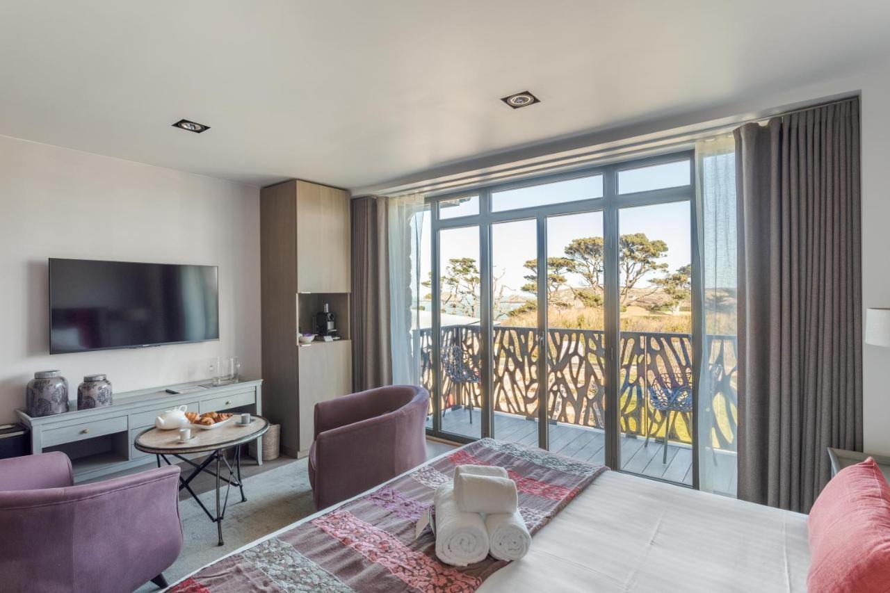 Résidence Premium Le Bénétin- Saint Malo Extérieur photo