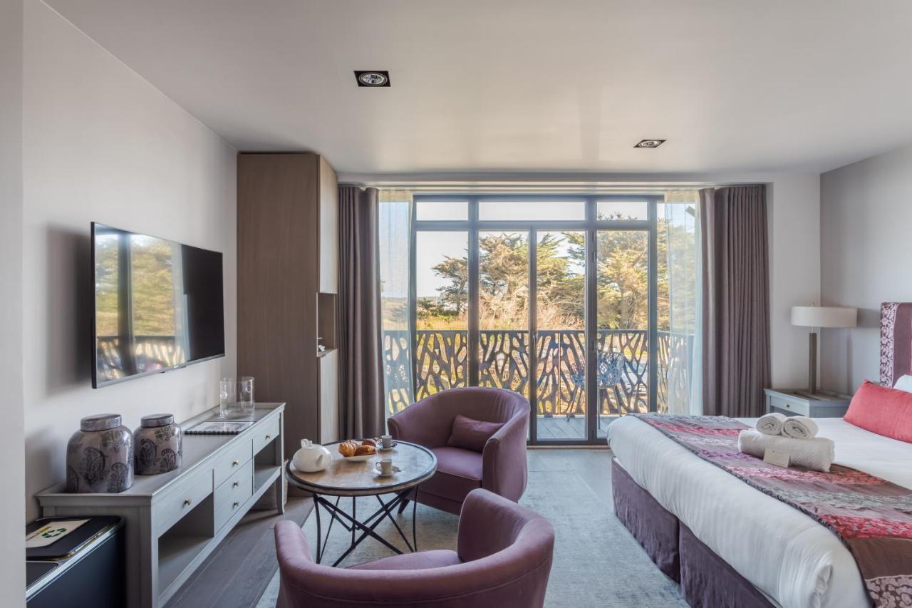 Résidence Premium Le Bénétin- Saint Malo Extérieur photo