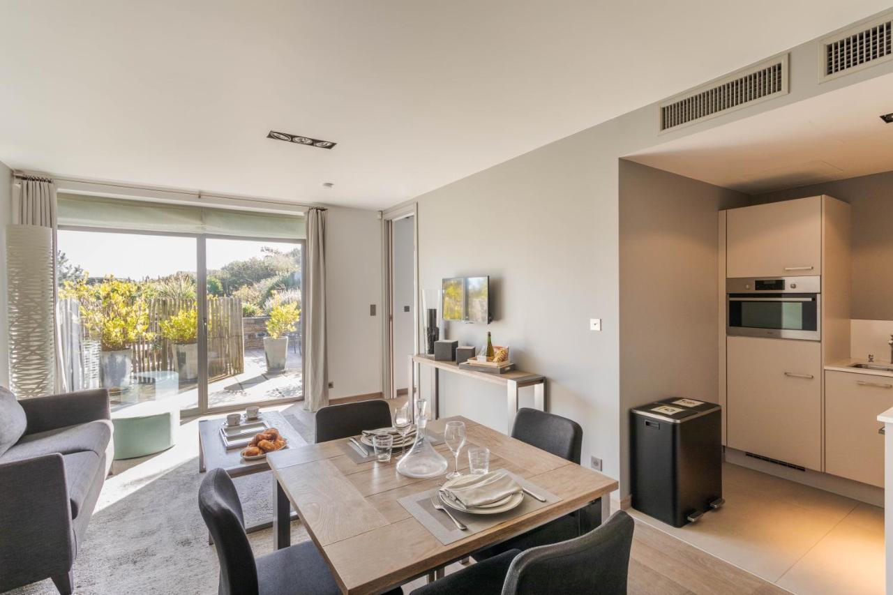 Résidence Premium Le Bénétin- Saint Malo Extérieur photo