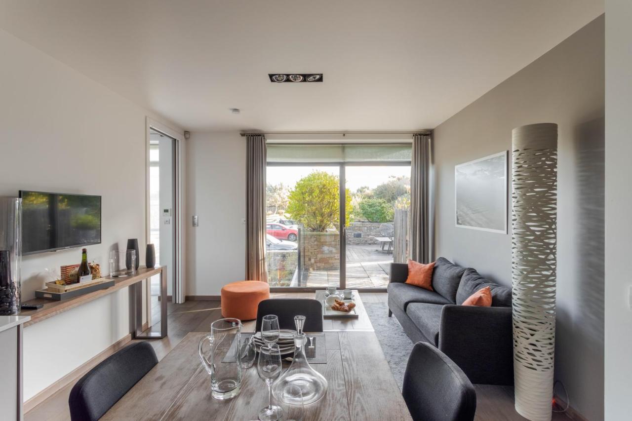 Résidence Premium Le Bénétin- Saint Malo Extérieur photo