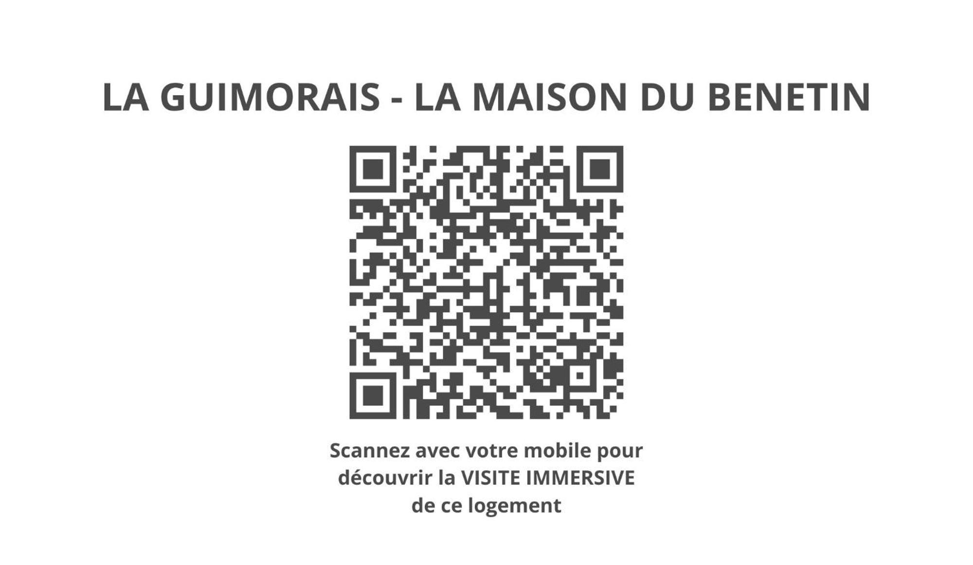 Résidence Premium Le Bénétin- Saint Malo Extérieur photo